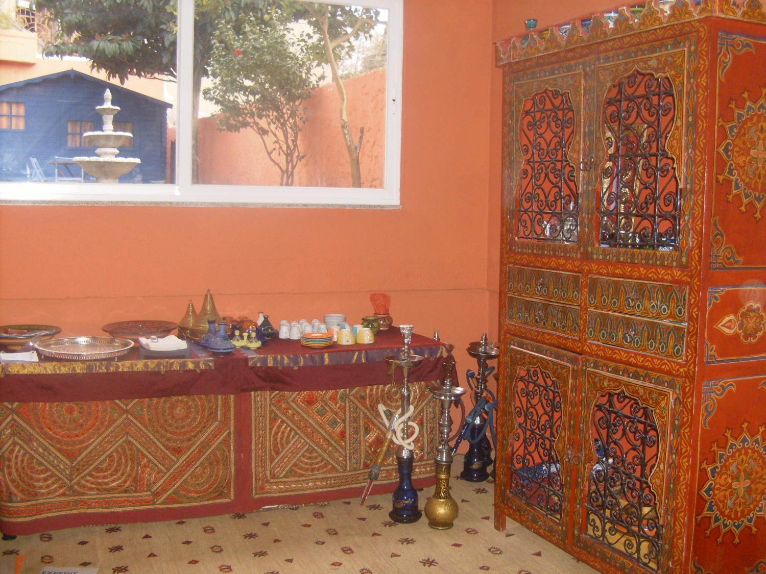 Porto Riad - Guest House מראה חיצוני תמונה