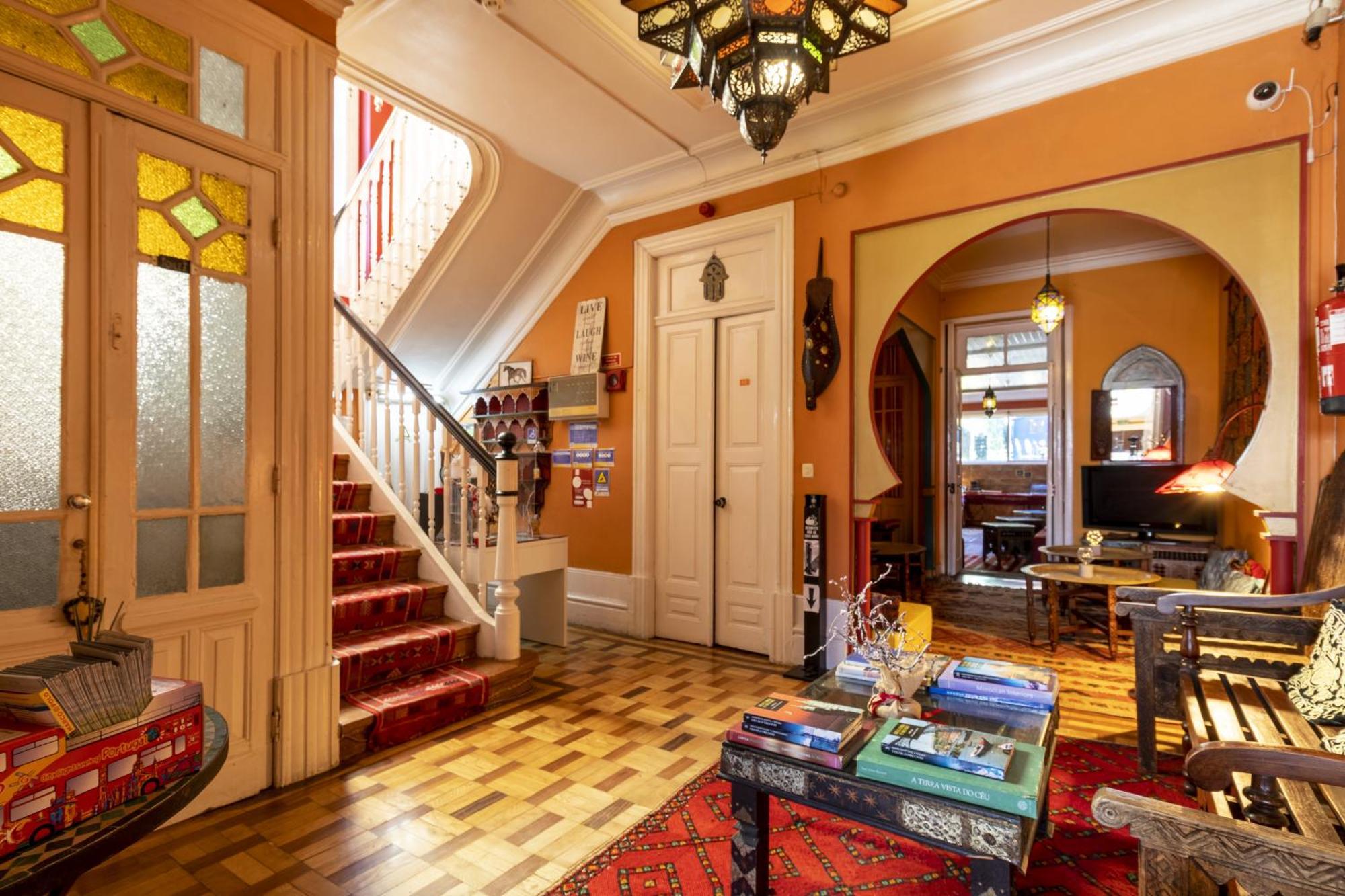 Porto Riad - Guest House מראה חיצוני תמונה