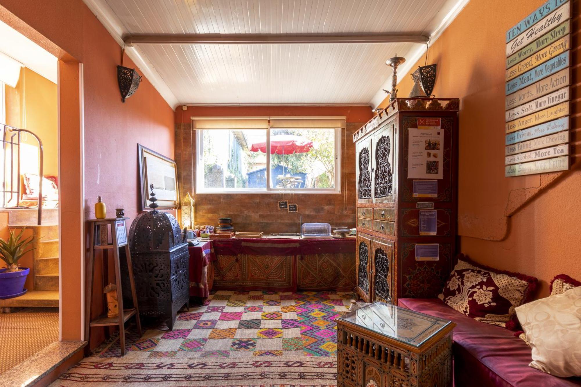 Porto Riad - Guest House מראה חיצוני תמונה