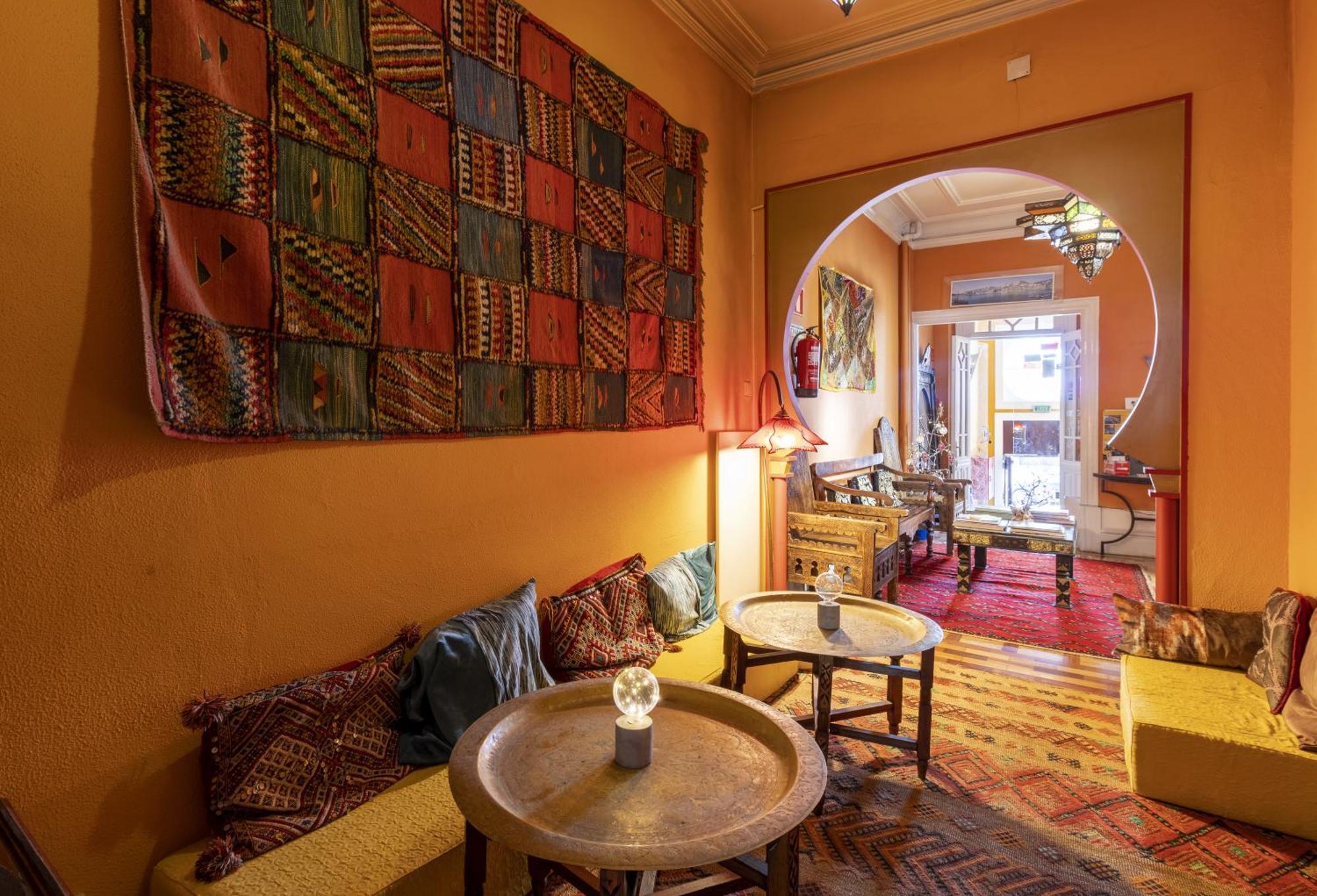 Porto Riad - Guest House מראה חיצוני תמונה
