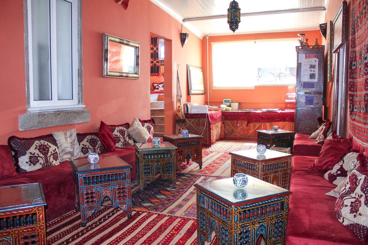 Porto Riad - Guest House מראה חיצוני תמונה