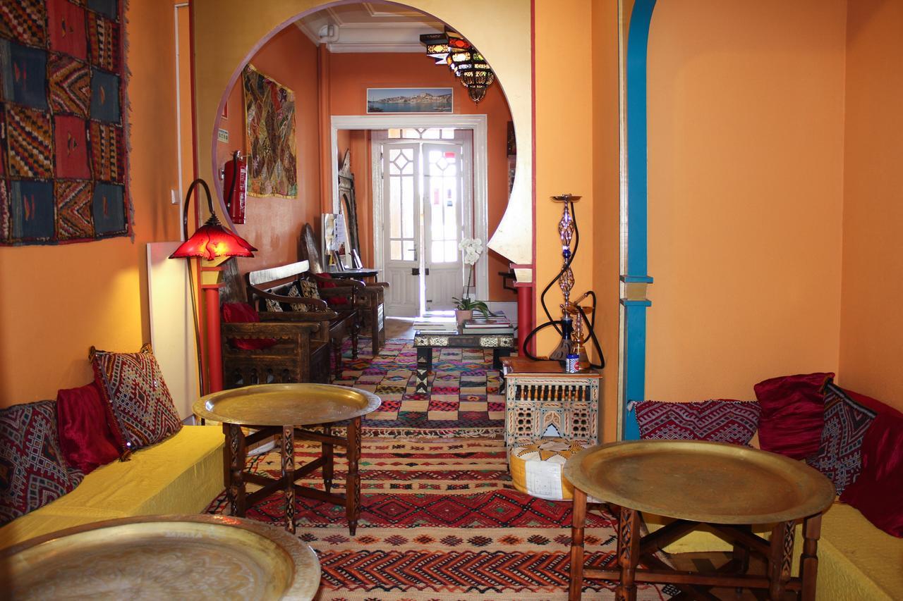 Porto Riad - Guest House מראה חיצוני תמונה